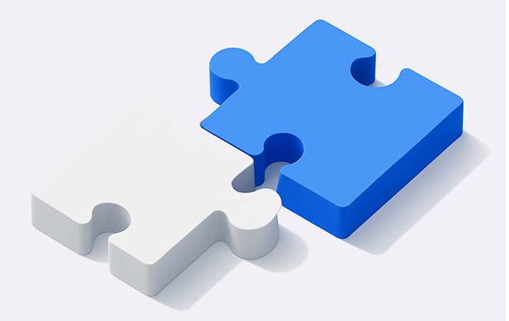 Puzzle Illustration